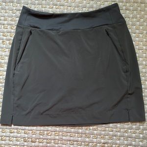 Athleta SoHo tennis golf skort
